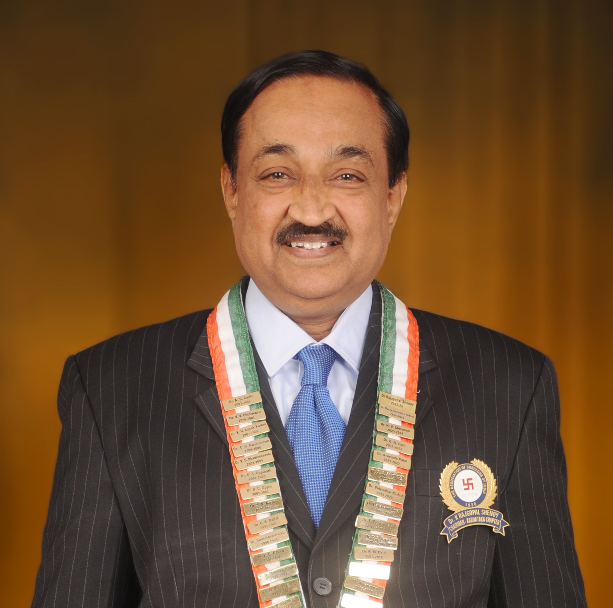 Dr. Rajgopal Shenoy K